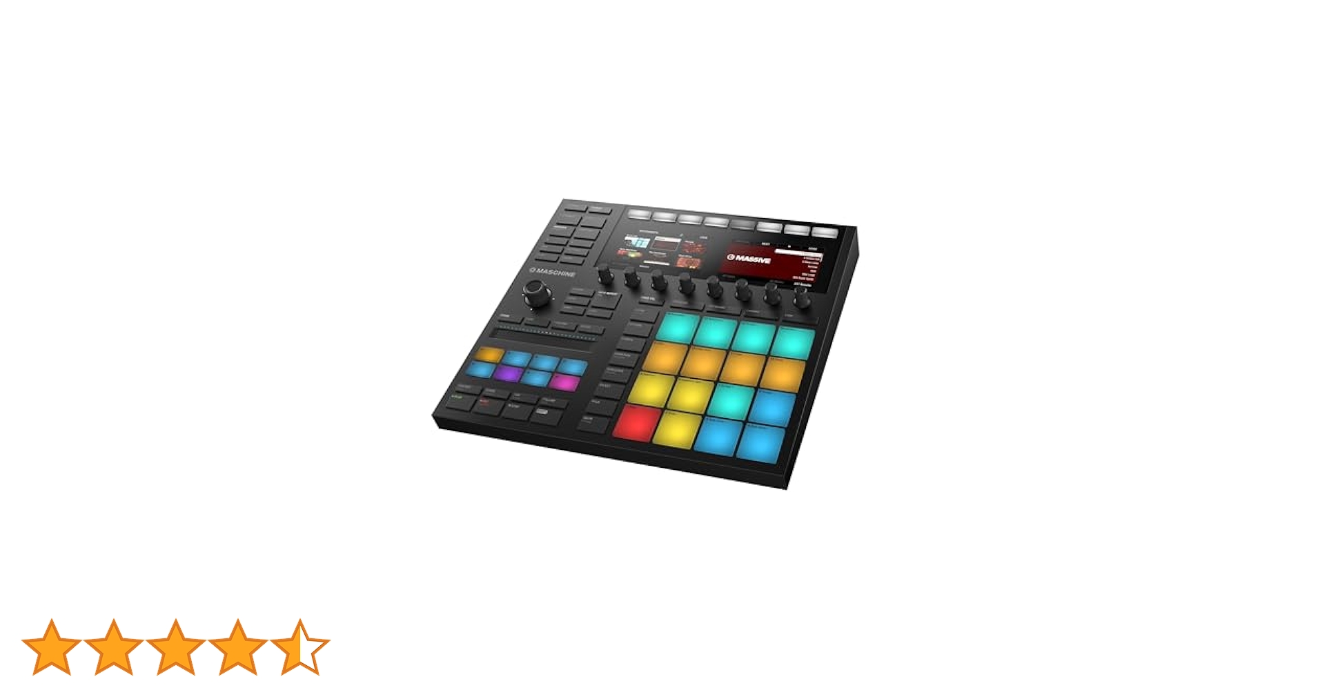 DTM・DAW MASCHINE MK3 MASCHINE MK3 Native Instruments DTM・DAW